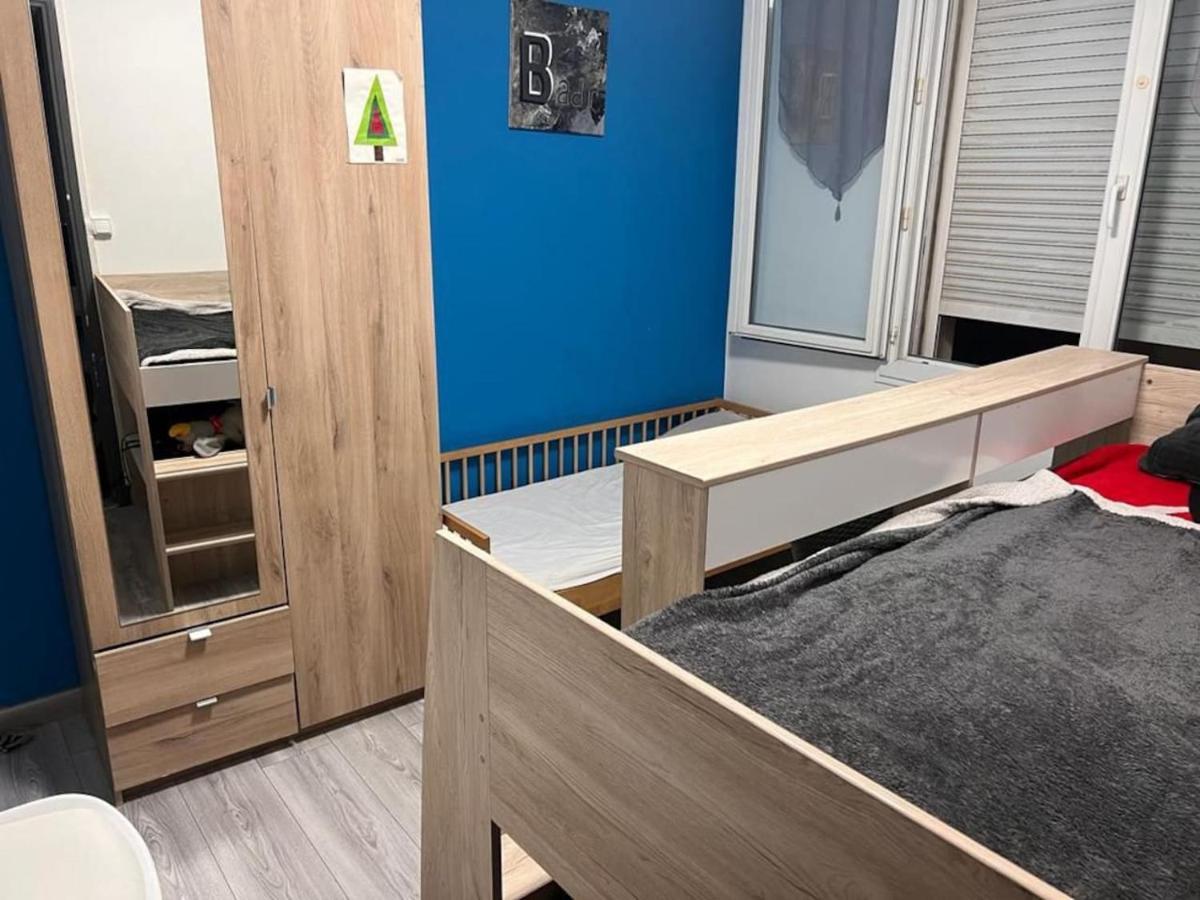 Appartement Abi La Seyne-sur-Mer Ngoại thất bức ảnh