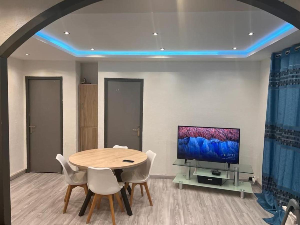 Appartement Abi La Seyne-sur-Mer Ngoại thất bức ảnh