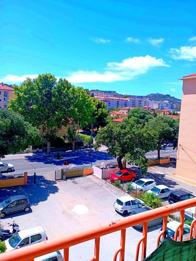 Appartement Abi La Seyne-sur-Mer Ngoại thất bức ảnh