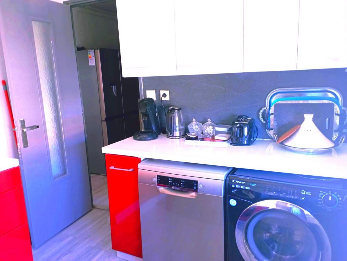 Appartement Abi La Seyne-sur-Mer Ngoại thất bức ảnh