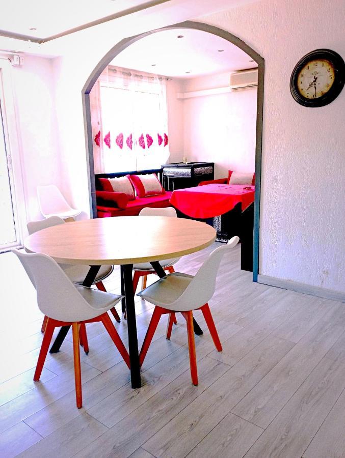 Appartement Abi La Seyne-sur-Mer Ngoại thất bức ảnh