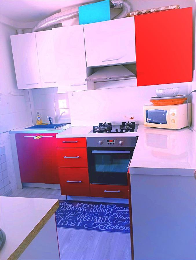 Appartement Abi La Seyne-sur-Mer Ngoại thất bức ảnh