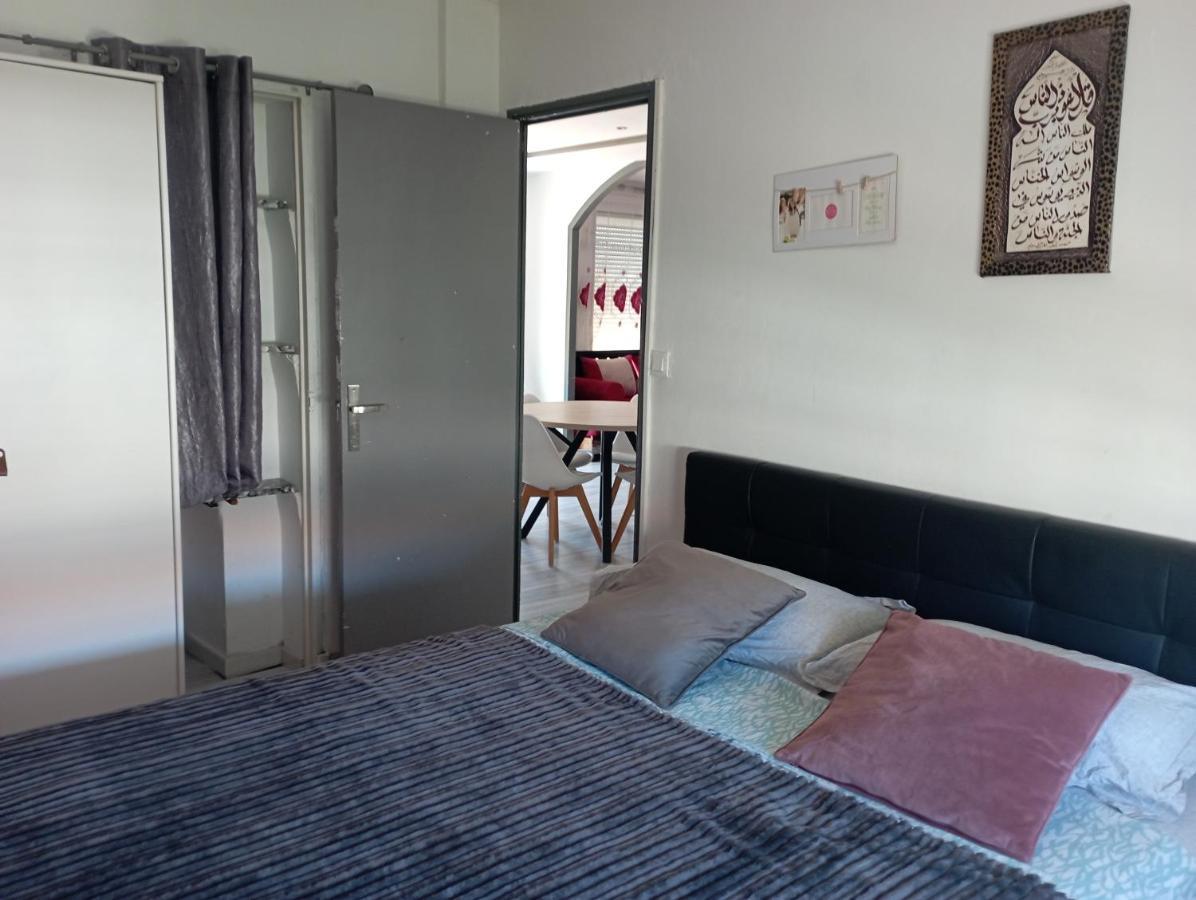 Appartement Abi La Seyne-sur-Mer Ngoại thất bức ảnh