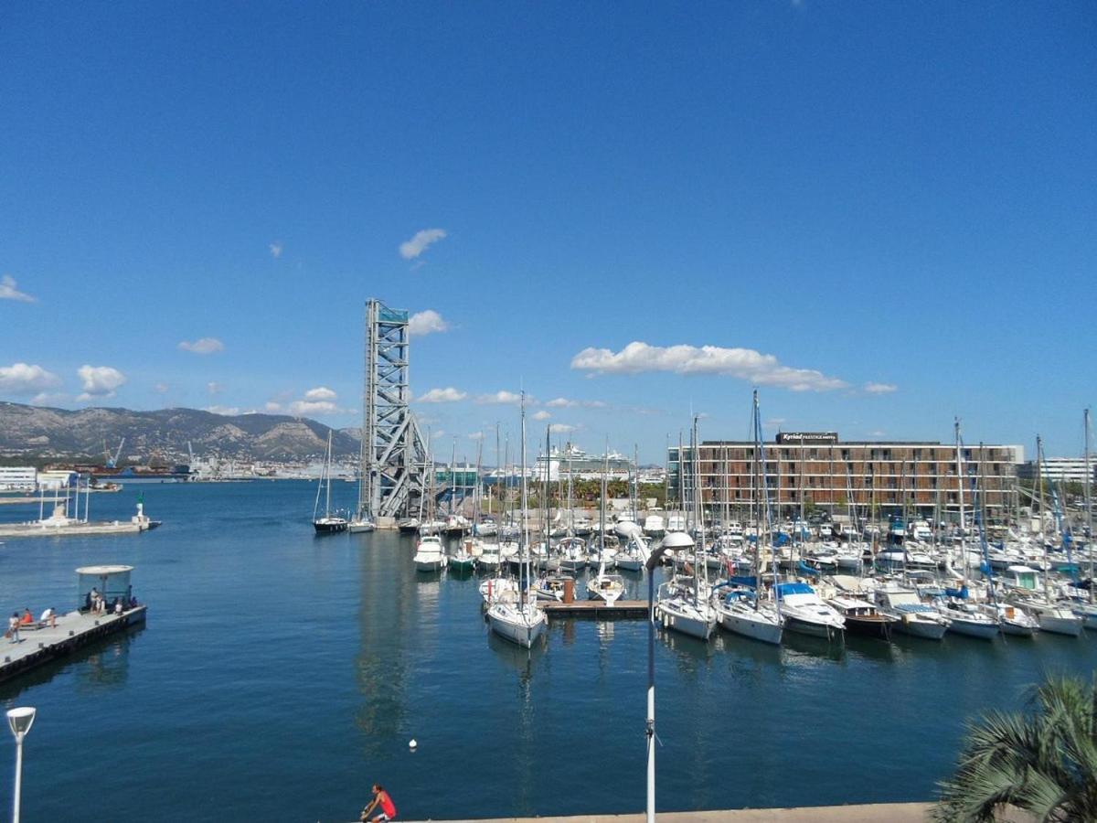 Appartement Abi La Seyne-sur-Mer Ngoại thất bức ảnh
